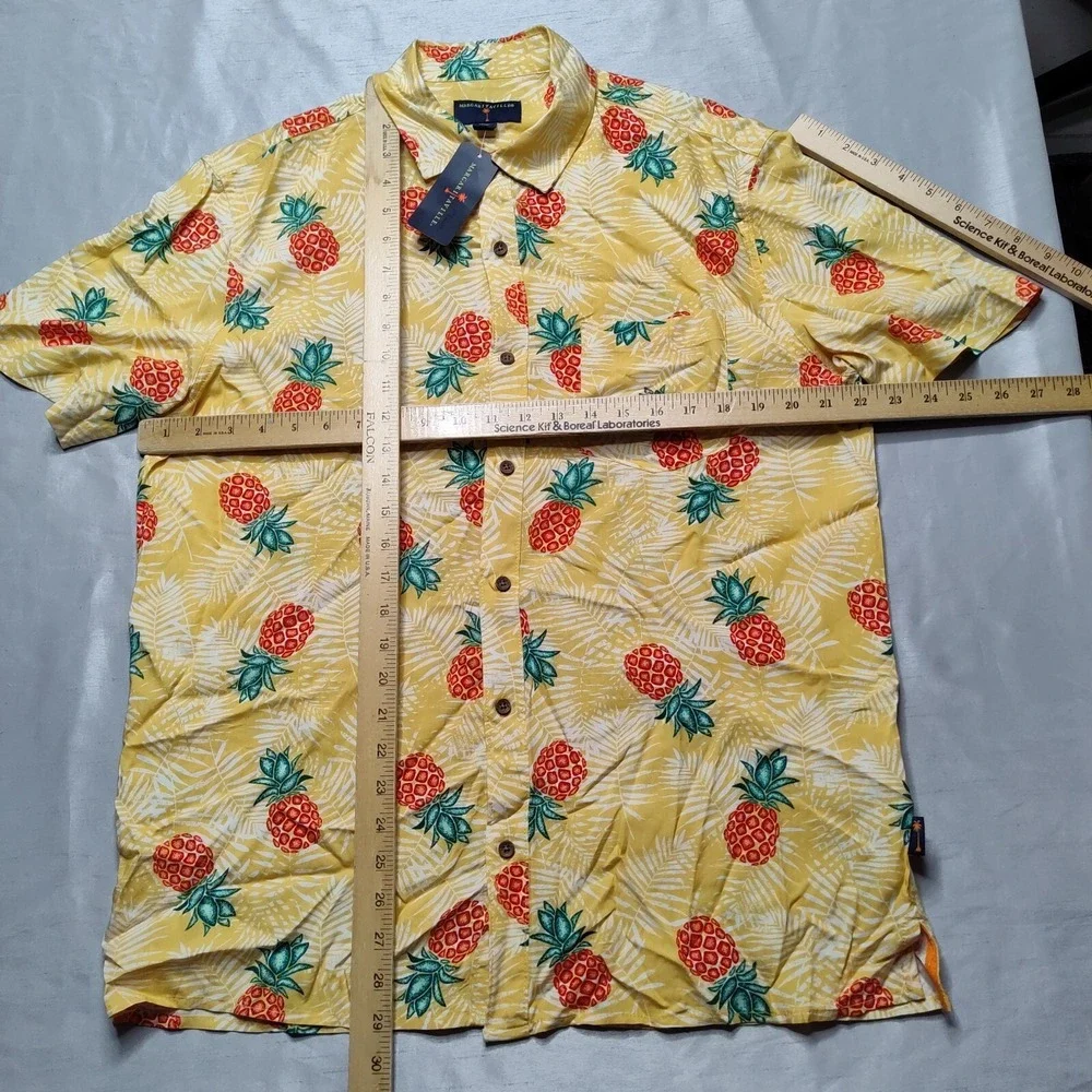 Margaritaville pineapple allover